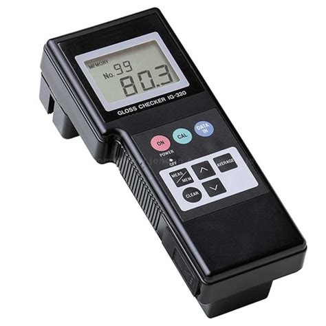 gloss meter horiba wavelength|horiba ig 331.